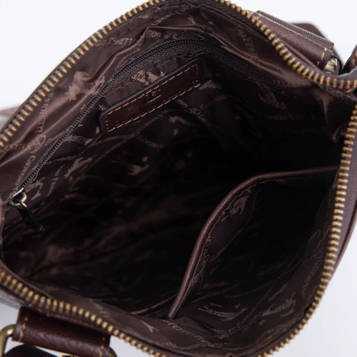 Жіноча сумка планшет Giorgio Ferretti коричнева (SHIGF3475-brown): Стать Мужской