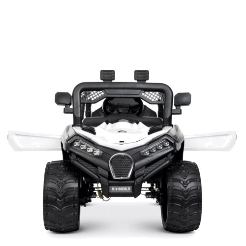 Детский электромобиль Bambi Racer Джип M 4198EBLR-1: Вид джип