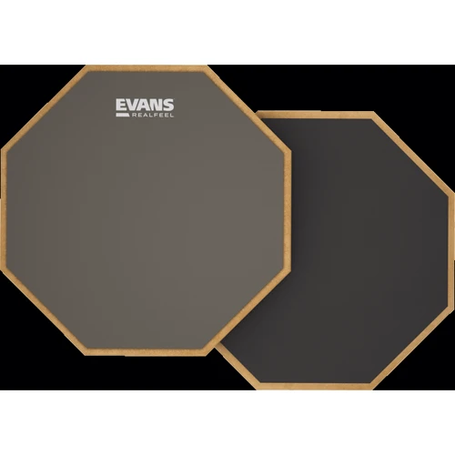 Двосторонній пед EVANS RF12D 12" REALFEEL 2-SIDED SPEED & WORKOUT PAD