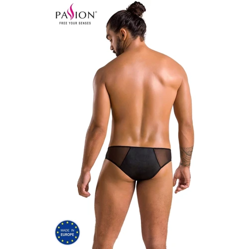 Сексуальные трусы Passion 042 SLIP TIMMY black XXL/XXXL