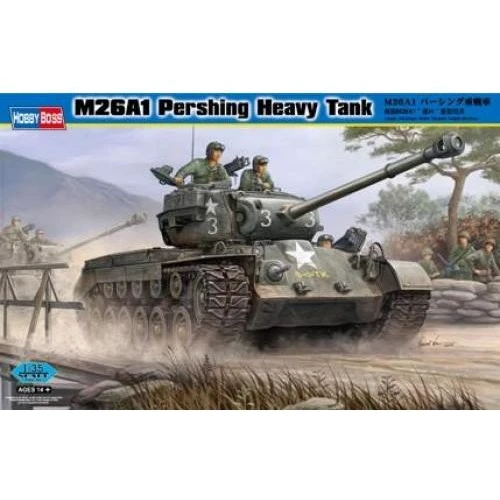Модель Hobby Boss Тяжкий танк M26A1 "Pershing"" (HB82425)
