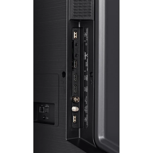 Телевізор Hisense 65U6KQ: Вихід в інтернет Ethernet (RJ-45) / WiFi