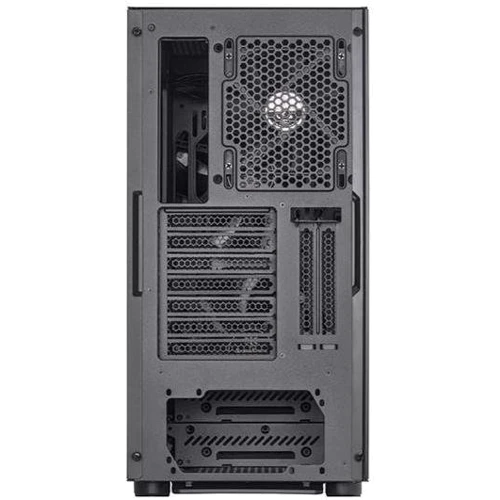 Корпус Silverstone Seta A1 Black/Titanium (SST-SEA1TB-G) фото 5