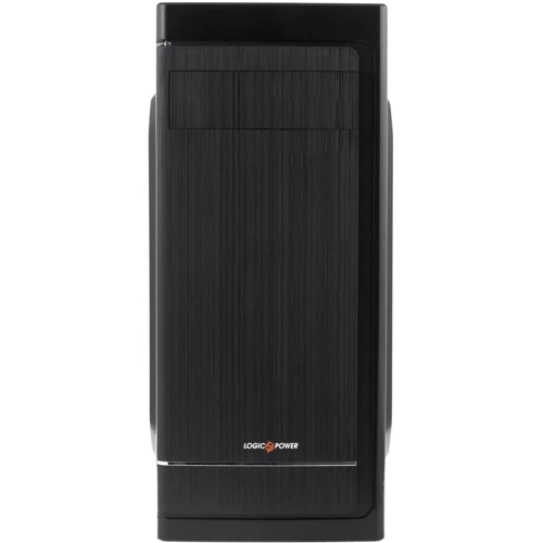 Корпус LogicPower 2006-400W-80 (LP6677): Типоразмер Midi Tower