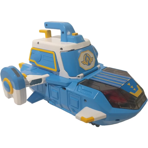 Игровой набор Super Wings Air Moving Base Воздушная База (EU740831)