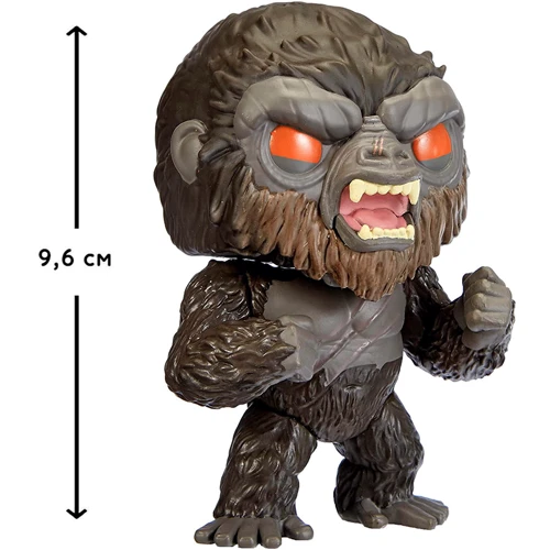 Игровая фигурка FUNKO POP! серии Godzilla Vs Kong - Конг готовый к бою (50952): Тип Игровая фигурка