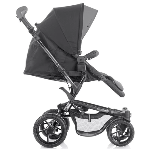 Універсальна коляска 2в1 Jane Crosswalk Transporter Lite Soil (S45): Ширина шасі 60 см