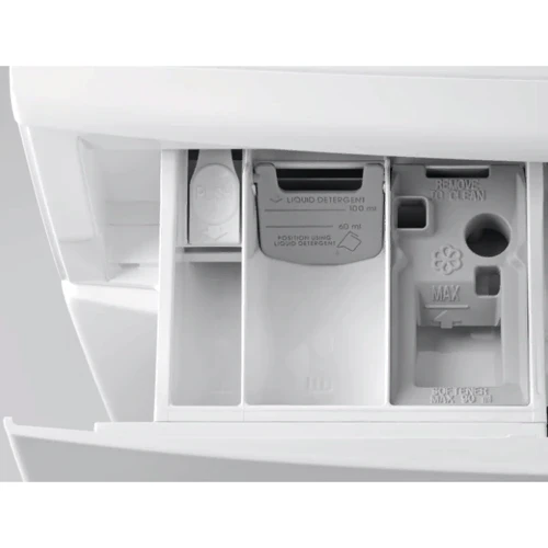 Пральна машина Electrolux EW6F528SP: Клас прання A