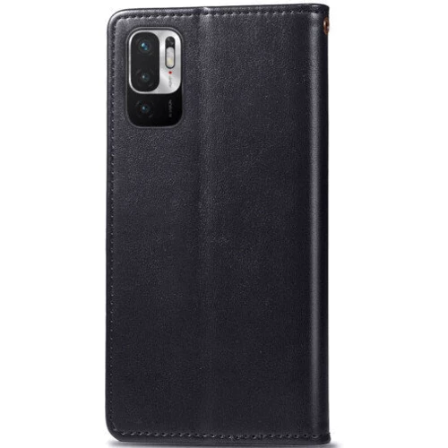 Аксесуар для смартфона Mobile Case Getman Gallant Black для Xiaomi Redmi Note 10 Pro 5G: Сумісність Xiaomi Redmi Note 10 Pro 5G