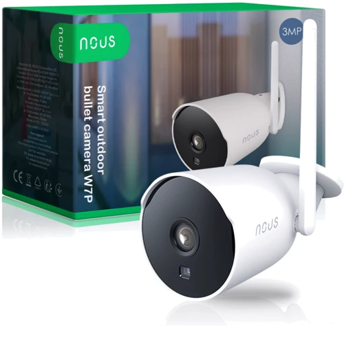 IP-камера відеоспостереження Nous W7P