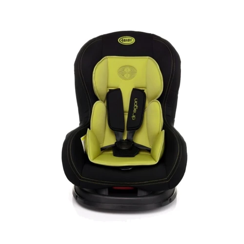 Автокрісло 4Baby Dragon Green (зелений) (гр. 0 + / 1): Колір зелений
