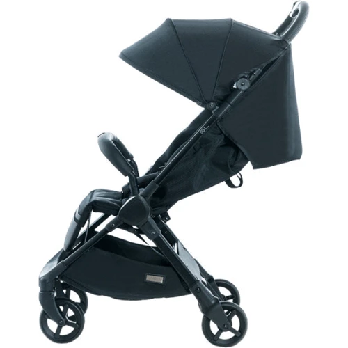 Візок Moon Buggy SL Black (61900300-502): Можливість встановлення люльки немає