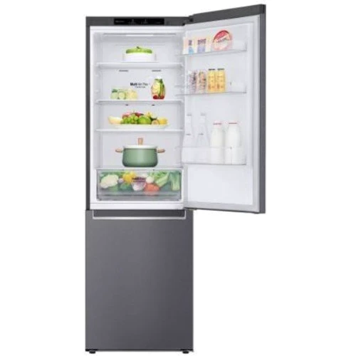 Холодильник LG GW-B459SLCM: Объем холодильной камеры, л 234