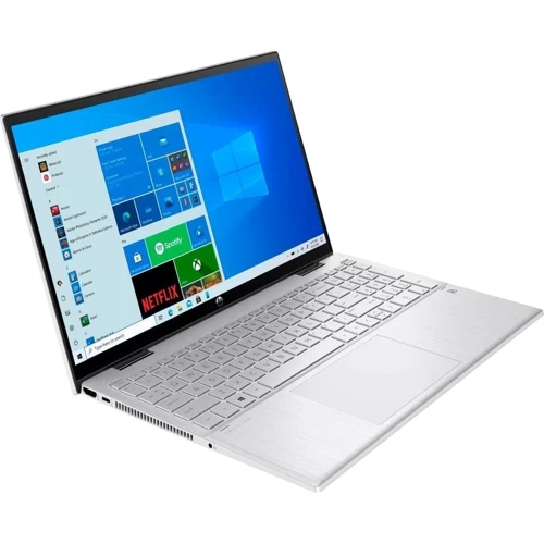 Ноутбук HP Pavilion x360 15-er1047nr (768R8UA): Процесор Intel Core i5-1235U (1.3 - 4.4 ГГц) / 10 - ядерный
