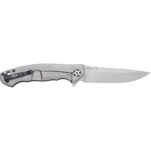 Нож Zero Tolerance 0452BLUCF (1740.06.50): Тип ножа Складной
