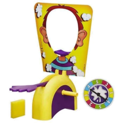 Настольная игра Пирог в лицо (Pie Face)