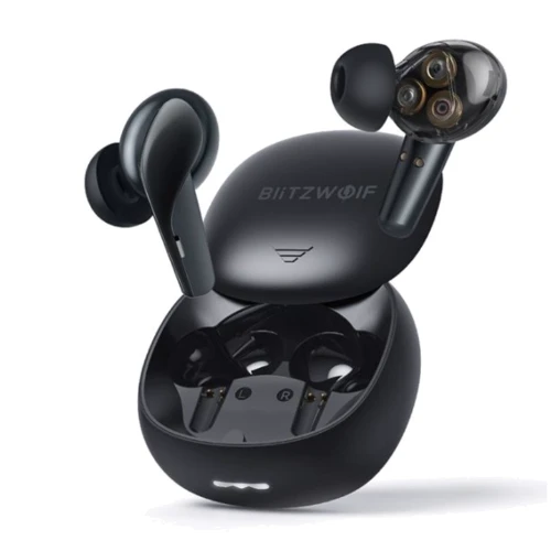 Наушники BlitzWolf BW-FYE15 Black