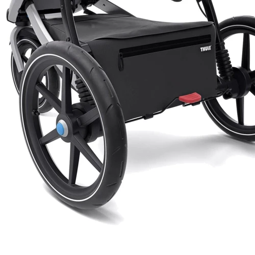 Прогулочная коляска Thule Urban Glide2 Dark Shadow (TH10101924): Возможность установки люльки опция
