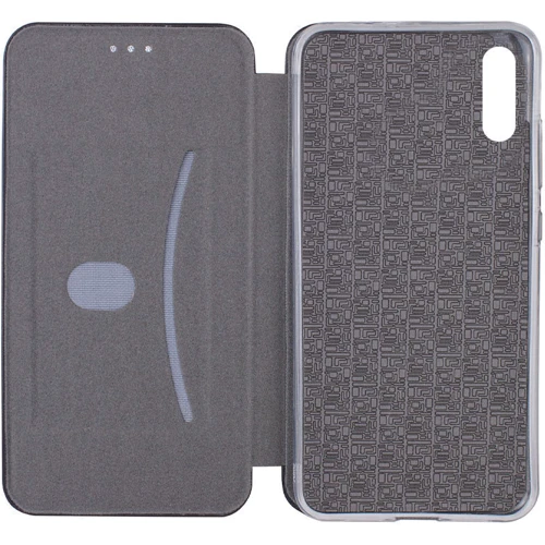 Чехол для телефонов Fashion Classy Navy Blue for Xiaomi Redmi 9A: Тип чехол-книжка