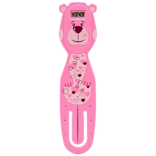 Закладка-ліхтарик Flexilight Rechargeable - Ведмедик (FLRPBE)