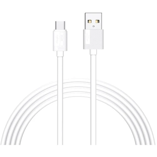 Кабель T-PHOX USB Cable to USB-C Nets 30cm White (T-C801 White)