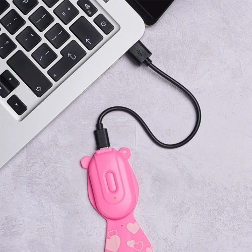 Закладка-ліхтарик Flexilight Rechargeable - Ведмедик (FLRPBE): Час безперервної роботи, год 12