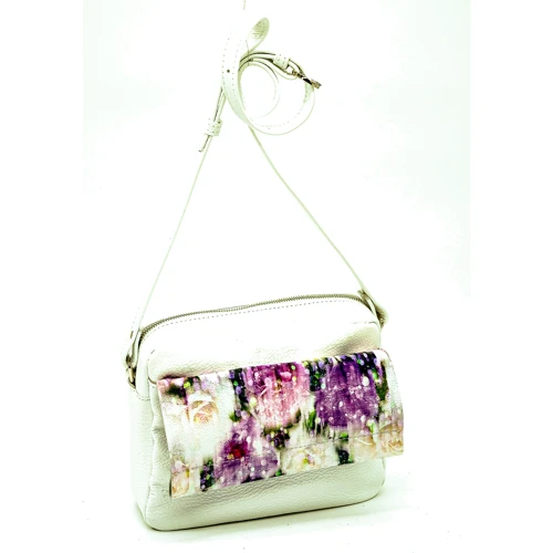 Женская сумка через плечо ARTiS Bags белая (1780 9181-7309): Пол Женский