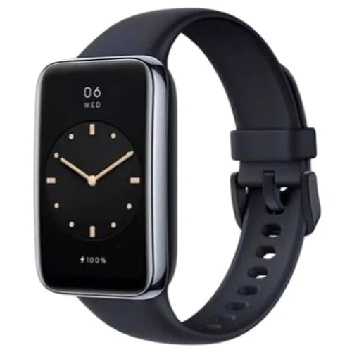 Фітнес-трекер Xiaomi Smart Band 7 Pro Black CN Approved Вітринний зразок