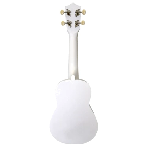 Укулеле FZONE FZU-003 (White): Количество струн 4