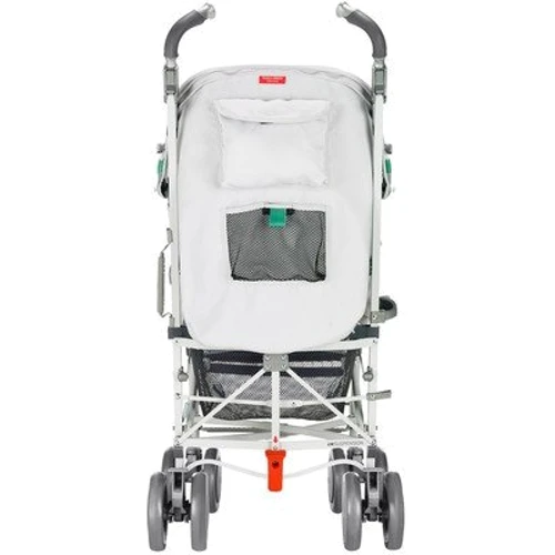 Прогулочная коляска Maclaren Techno XLR Silver/Pine Green(WDN15042) фото 6