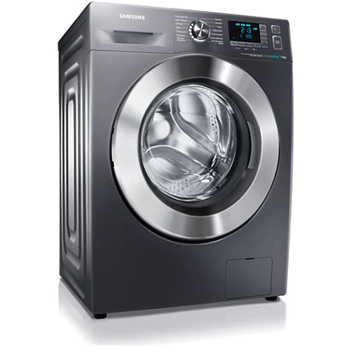 Пральна машина Samsung WF70F5E5W2X: Завантаження білизни (прання), кг 7