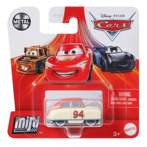 Металлический мини-гонщик из м/ф Тачки (в ассортименте)