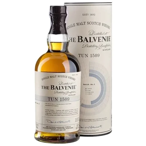 Віскі Balvenie TUN 1509 50.4% 0.7л (DDSAT4P056)