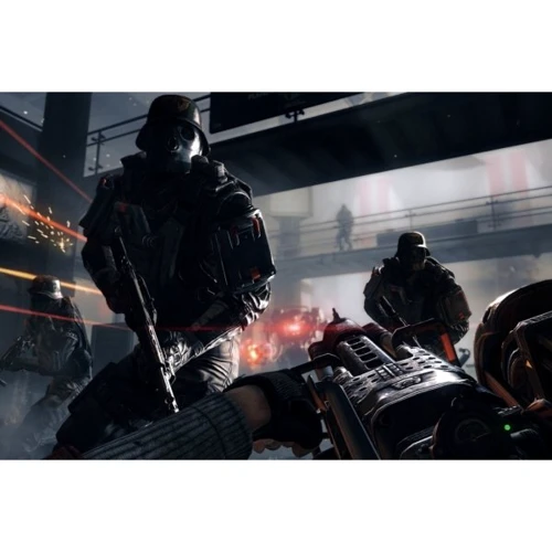 Wolfenstein: The New Order (PS4) фото 6
