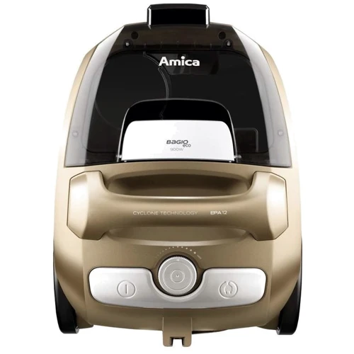 Пилосос Amica Bagio Eco VM3045: Тип пилососа класичний (для сухого прибирання)