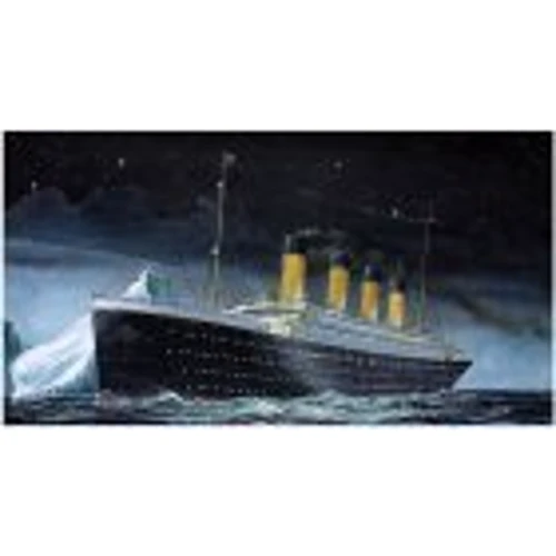 Збірна модель-копія Revell Корабель Титанік рівень 3 (RVL-05804): Тип моделі корабль