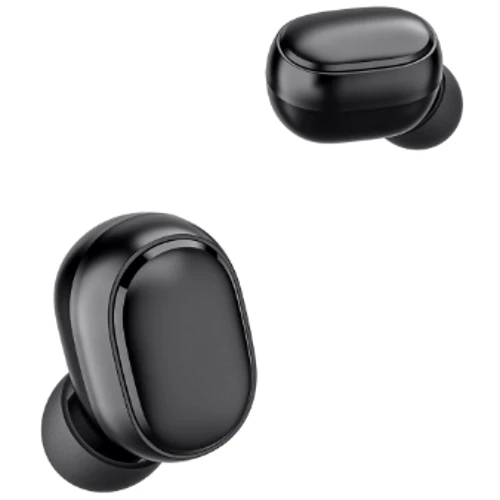 Наушники SkyDolphin SL21 Black (BTE-000175): Тип конструкции вакуумные