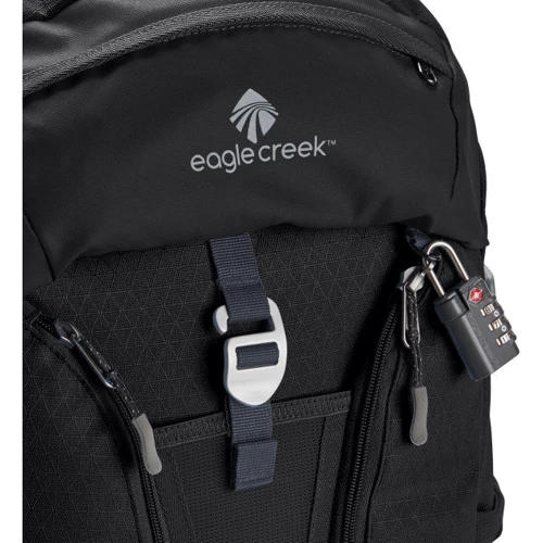 Сумка для ноутбуков Eagle Creek 17" Global Companion Backpack 40L Black (EC0A3K64010): Цвет черный