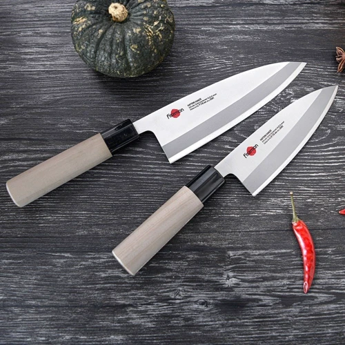 Нож деба Fissman Kensei Hanzo 15см (2582): Длина лезвия, см 15
