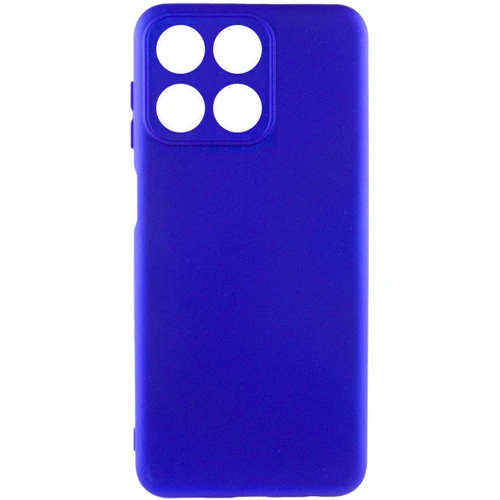 Чехол для телефонов Lakshmi Case Silicone Cover Full Camera Iris for Huawei Honor X8a