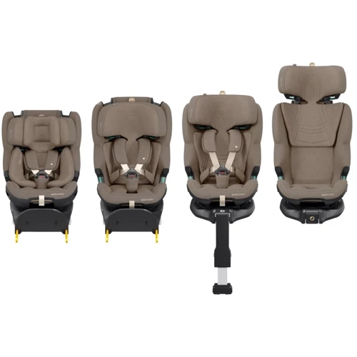 Автокресло Maxi-Cosi Emerald 360 Pro Authentic Truffle (8621251110) фото 16