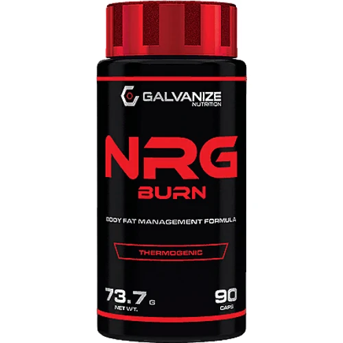 Жиросжигатель Galvanize Nutrition NRG Burn 90 caps