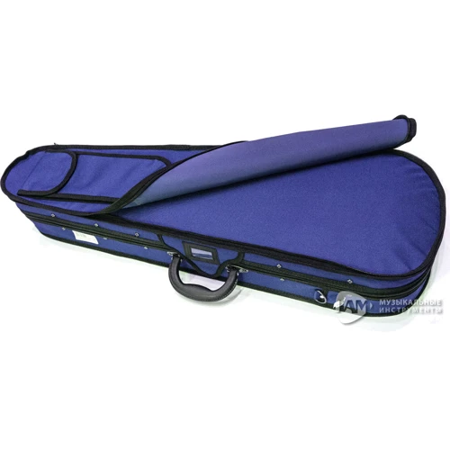 Кейс для скрипки STENTOR 1372CBU - Violin 3/4 Blue: Назначение Для скрипки