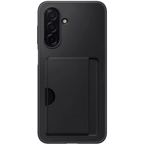Чехол для телефонов Samsung Card Slot Case Black (EF-OA266TBEGWW) for Samsung A266 Galaxy A26