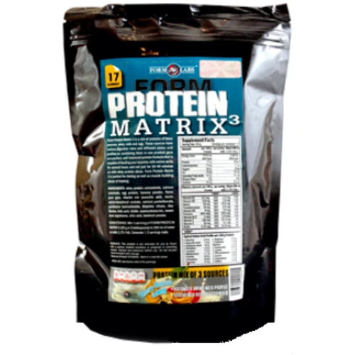 Протеин Form Labs Protein Matrix 3 500 g Pistachio