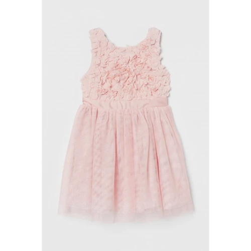 Сукня H & M 2212-8019381 122 см рожеве
