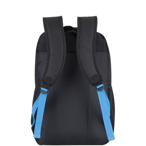 Сумка для ноутбуков RivaCase 17.3" 8069 Black (8069Black): Материал полиэстер