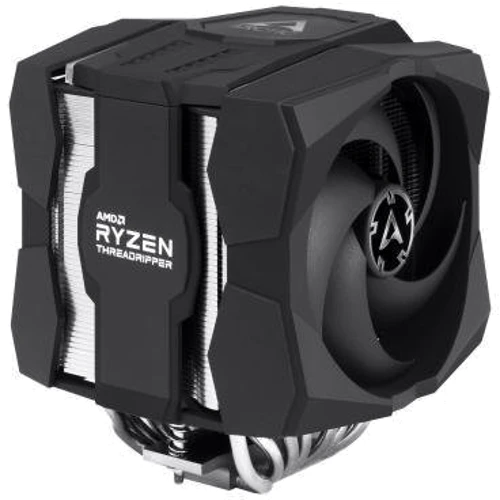 Кулер Arctic Freezer 50 TR A-RGB 2Х120 + контролер (ACFRE00070A): Рівень шуму, dB 25