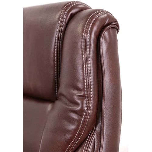 Кресло АКЛАС Видаго ANF PU Dark Brown Коричневое (00127057)	 фото 18