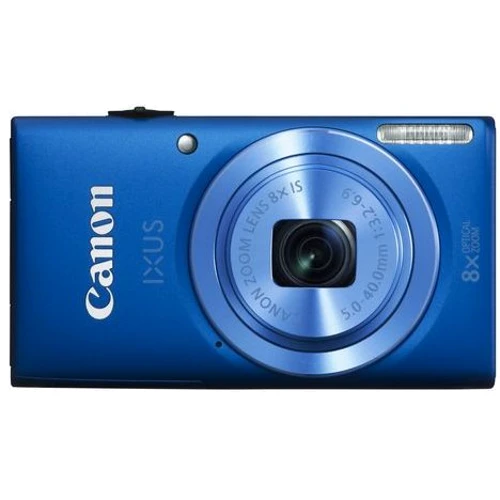 Canon IXUS 132 Blue Офіційна гарантія: Розмір матриці 1/2,3"